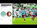 Groningen vs Feyenoord 0:1