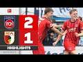 Heidenheim 1.FC vs Augsburg 2:1