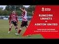 Runcorn Linnets vs Ashton Utd 1:1