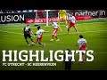 Utrecht vs Heerenveen 2:2