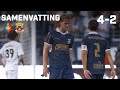 Stormvogels/Telstar vs G.A. Eagles 4:2