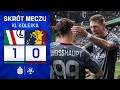 Legia vs Pogon Szczecin 1:0