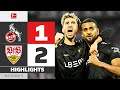Köln vs VfB Stuttgart 1:2