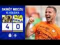 Zaglebie vs Arka Gdynia 4:0
