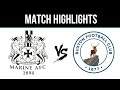 Marine vs Buxton 2:3
