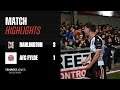 Darlington vs Fylde 3:1