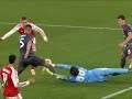 Arsenal vs Olympiakos 2:0
