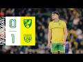 Norwich vs West Brom 0:1