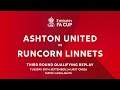 Ashton Utd vs Runcorn Linnets 1:2