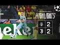 Villarreal vs Juventus 2:2