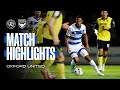 QPR vs Oxford Utd 0:0