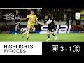 Frosinone vs Cesena 3:1