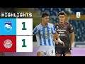 Pescara vs Sudtirol Bolzano 1:1