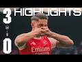 Arsenal vs Nottingham Forest 3:0