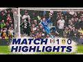 Fulham vs Leeds 1:0