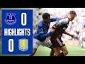 Everton vs Aston Villa 0:0