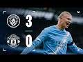 Manchester City vs Manchester United 3:0