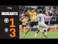 Wolves vs Leeds 1:3