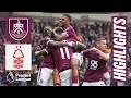 Burnley vs Nottingham Forest 1:1