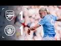Arsenal vs Manchester City 1:1