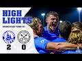 Billericay vs Hednesford 2:0