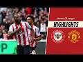 Brentford vs Manchester United 3:1