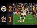 Fenerbahce vs Nice 2:1