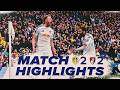 Leeds vs Bournemouth 2:2
