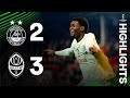 Aberdeen vs Shakhtar Donetsk 2:3