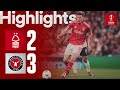 Nottingham Forest vs Midtjylland 2:3