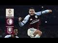 Feyenoord vs Aston Villa 0:2