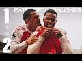 Newcastle vs Arsenal 1:2