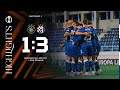 Maccabi Tel Aviv vs Dinamo Zagreb 1:3