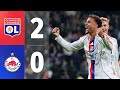 Lyon vs Salzburg 2:0