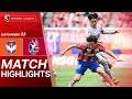 Niigata vs Okayama Fagiano 1:1