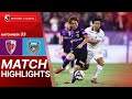 Kyoto vs Kawasaki Frontale 1:1