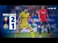 Osasuna vs Getafe 2:1