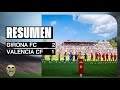 Girona vs Valencia 2:1