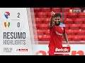 Gil Vicente vs Estrela 2:0
