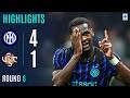 Inter vs Cremonese 4:1
