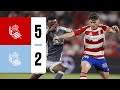 Granada vs R. Sociedad B 5:2