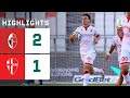Bari vs Padova 2:1