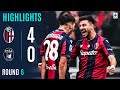 Bologna vs Pisa 4:0
