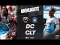 DC United vs Charlotte 0:1
