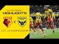 Watford vs Oxford Utd 2:1