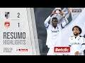 Guimaraes vs Santa Clara 2:1