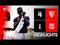 Sevilla vs Barcelona 4:1
