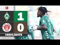 Werder Bremen vs St. Pauli 1:0