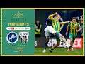 Millwall vs West Brom 3:0