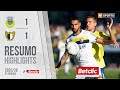 Arouca vs Famalicao 1:1
